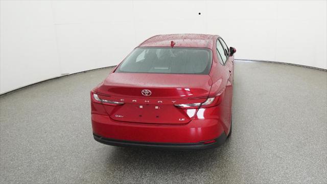 new 2025 Toyota Camry car, priced at $30,269
