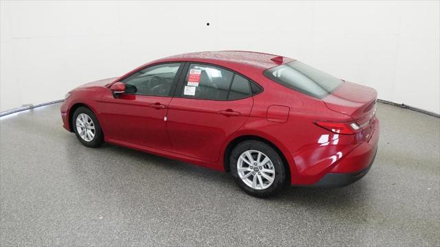 new 2025 Toyota Camry car, priced at $30,269
