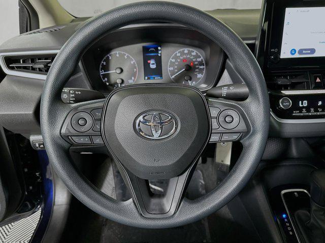 used 2023 Toyota Corolla car, priced at $18,877