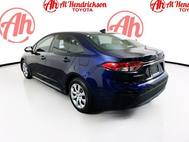 used 2023 Toyota Corolla car, priced at $18,877
