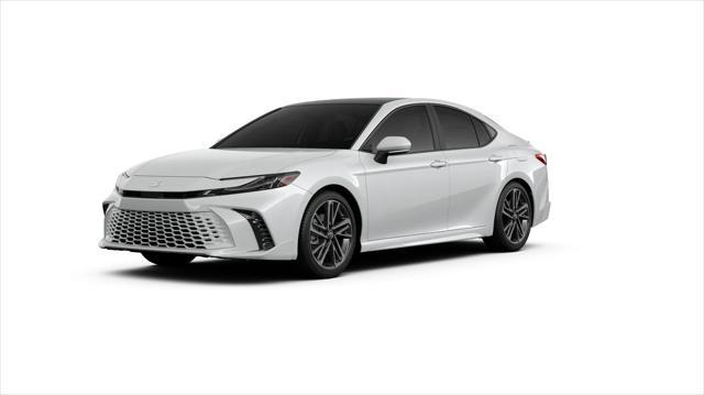 new 2025 Toyota Camry car, priced at $40,692