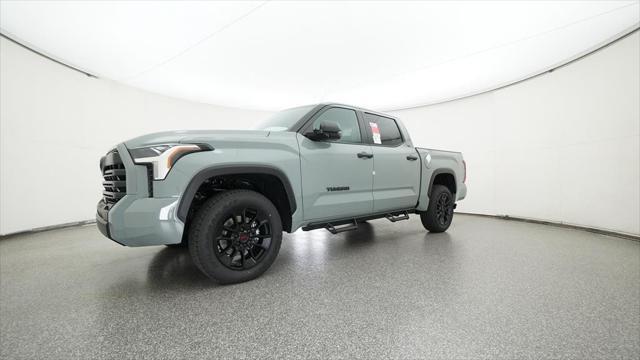 new 2025 Toyota Tundra car, priced at $55,987