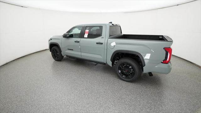 new 2025 Toyota Tundra car, priced at $55,987