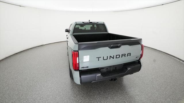 new 2025 Toyota Tundra car, priced at $55,987