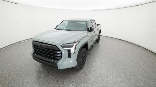 new 2025 Toyota Tundra car, priced at $55,987