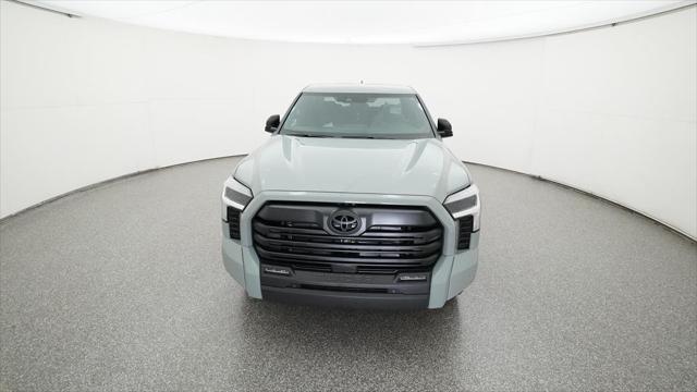 new 2025 Toyota Tundra car, priced at $55,987