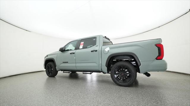 new 2025 Toyota Tundra car, priced at $55,987