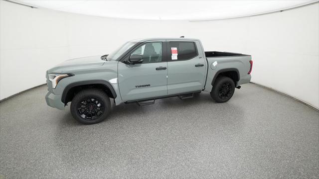 new 2025 Toyota Tundra car, priced at $55,987