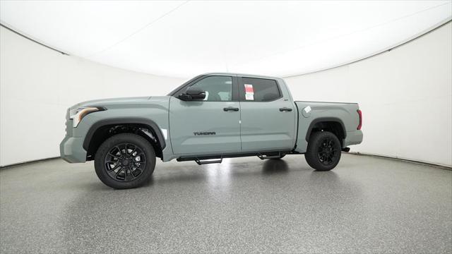 new 2025 Toyota Tundra car, priced at $55,987