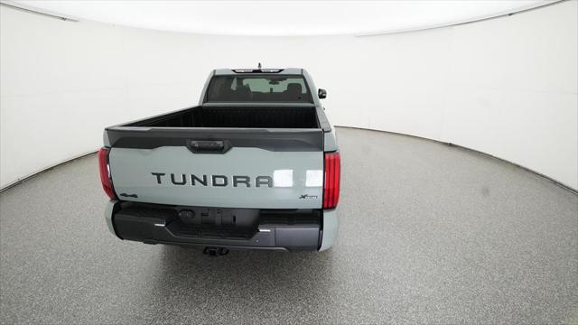 new 2025 Toyota Tundra car, priced at $55,987