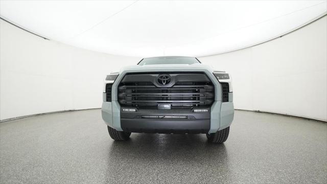 new 2025 Toyota Tundra car, priced at $55,987