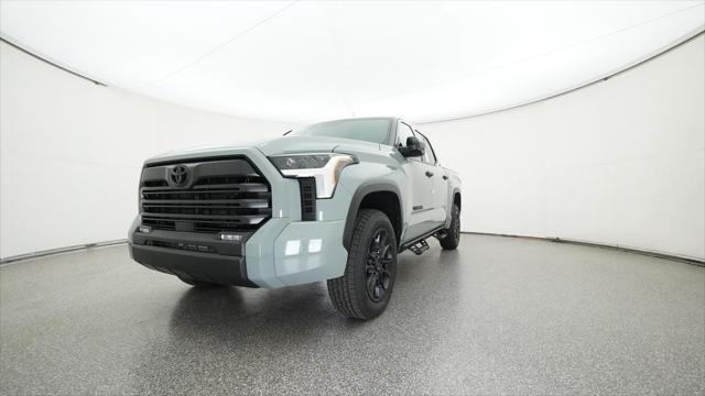 new 2025 Toyota Tundra car, priced at $55,987