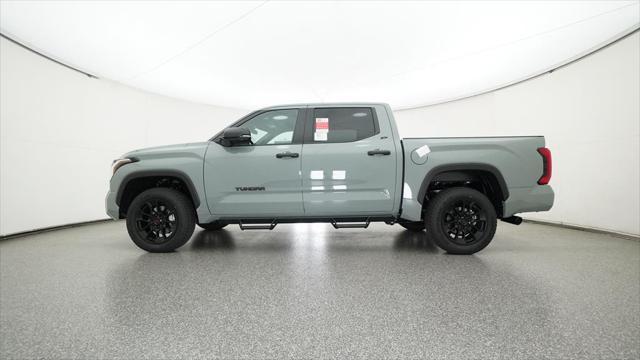 new 2025 Toyota Tundra car, priced at $55,987