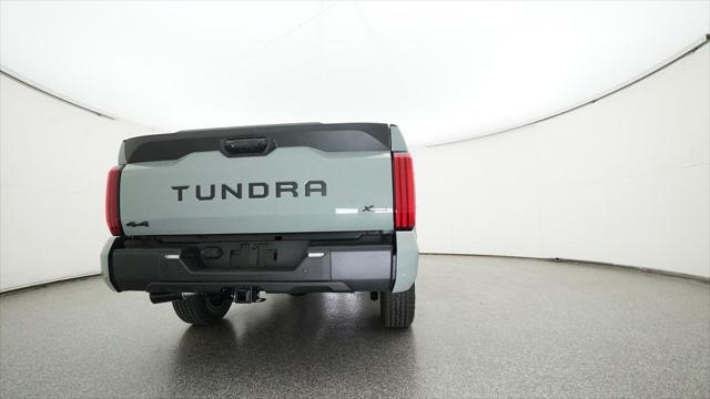 new 2025 Toyota Tundra car, priced at $55,987