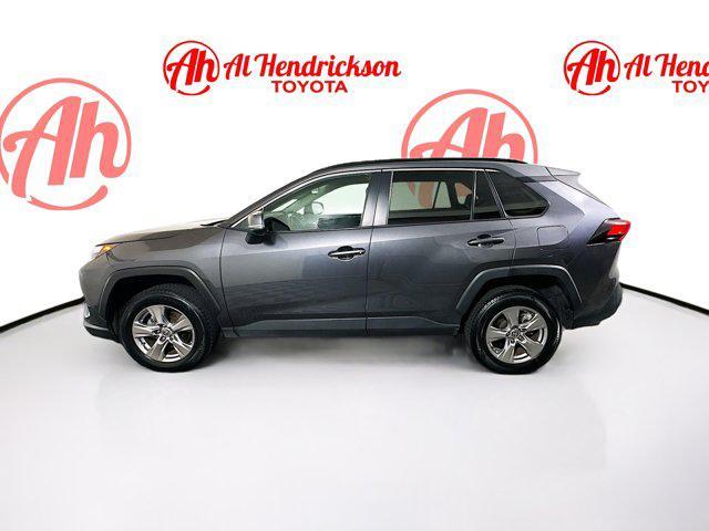 used 2023 Toyota RAV4 car, priced at $25,477