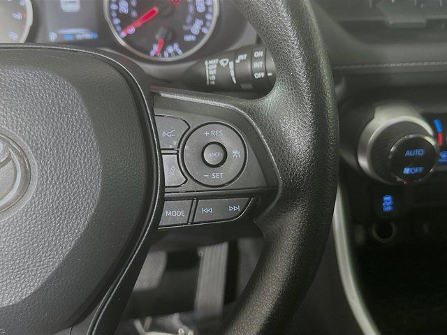 used 2023 Toyota RAV4 car, priced at $25,477