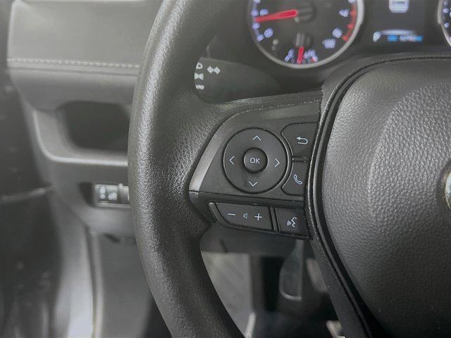used 2023 Toyota RAV4 car, priced at $25,477