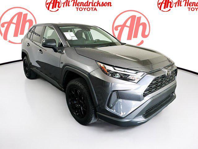 used 2023 Toyota RAV4 car, priced at $24,977