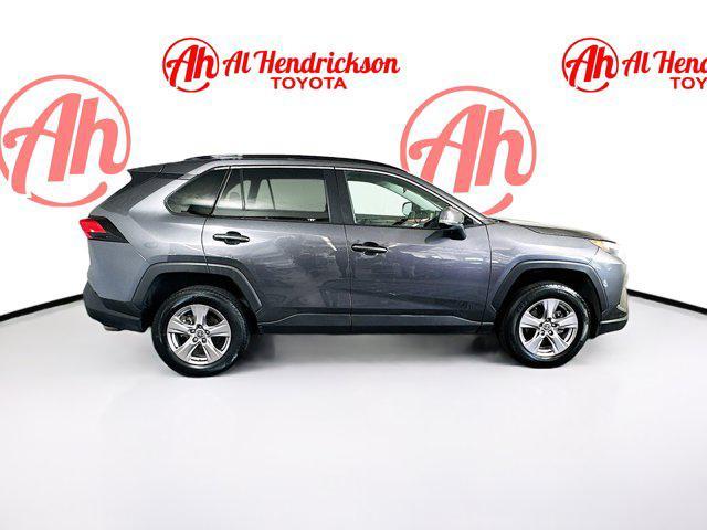 used 2023 Toyota RAV4 car, priced at $25,477