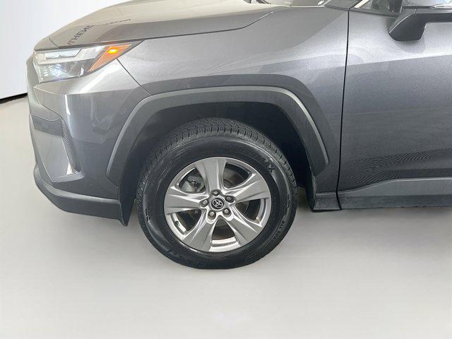 used 2023 Toyota RAV4 car, priced at $25,477