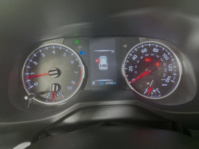 used 2023 Toyota RAV4 car, priced at $25,477