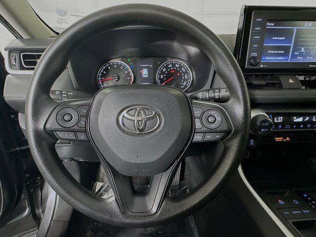 used 2023 Toyota RAV4 car, priced at $25,477