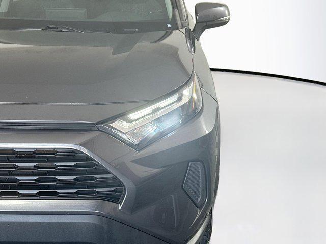 used 2023 Toyota RAV4 car, priced at $25,477