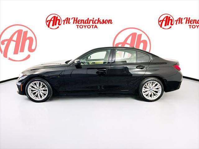 used 2023 BMW 330 car, priced at $34,598