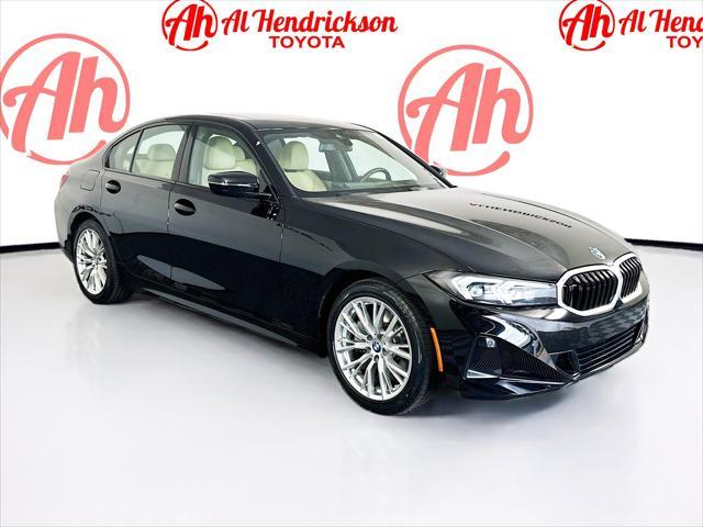 used 2023 BMW 330 car, priced at $34,989