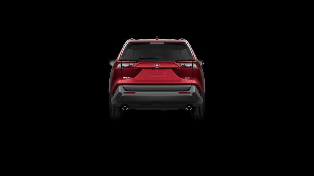 new 2025 Toyota RAV4 car, priced at $34,931