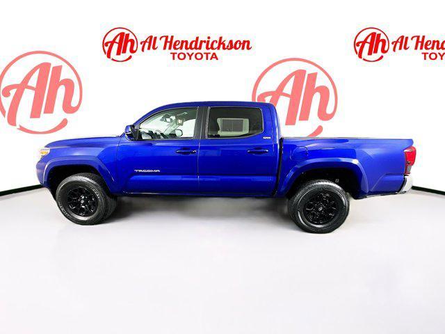 used 2022 Toyota Tacoma car, priced at $29,599