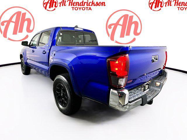 used 2022 Toyota Tacoma car, priced at $29,599