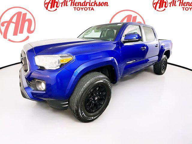 used 2022 Toyota Tacoma car, priced at $29,599