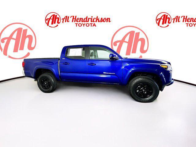 used 2022 Toyota Tacoma car, priced at $29,599