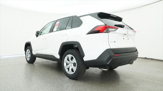 new 2025 Toyota RAV4 car, priced at $31,692