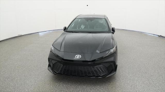 new 2025 Toyota Camry car, priced at $32,252