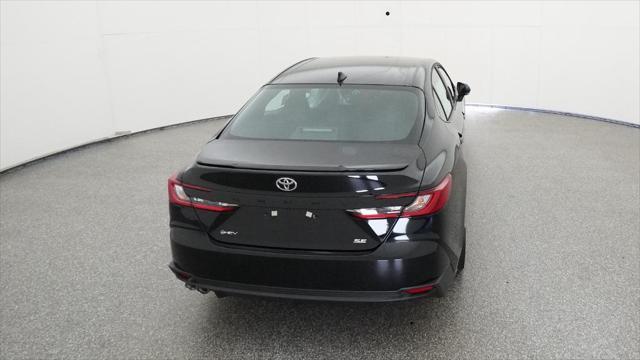 new 2025 Toyota Camry car, priced at $32,252