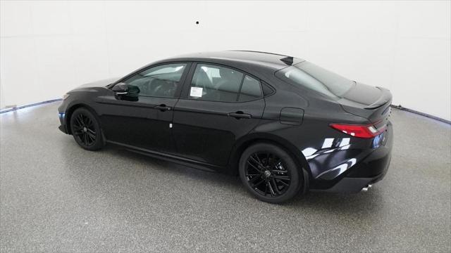 new 2025 Toyota Camry car, priced at $32,252