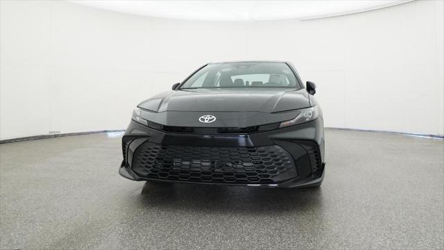 new 2025 Toyota Camry car, priced at $32,252