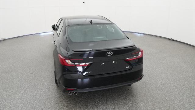 new 2025 Toyota Camry car, priced at $32,252