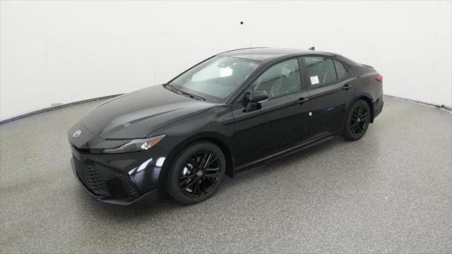 new 2025 Toyota Camry car, priced at $32,252