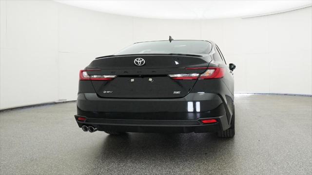 new 2025 Toyota Camry car, priced at $32,252