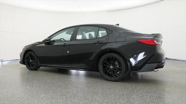 new 2025 Toyota Camry car, priced at $32,252