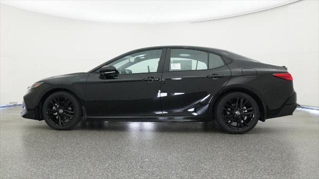 new 2025 Toyota Camry car, priced at $32,252