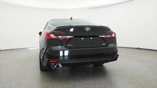 new 2025 Toyota Camry car, priced at $32,252