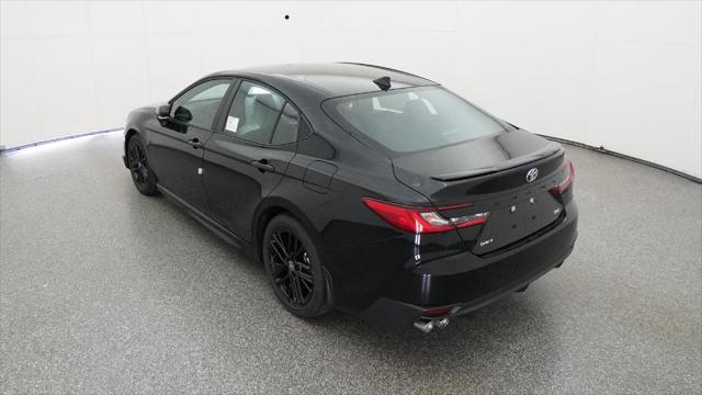 new 2025 Toyota Camry car, priced at $32,252