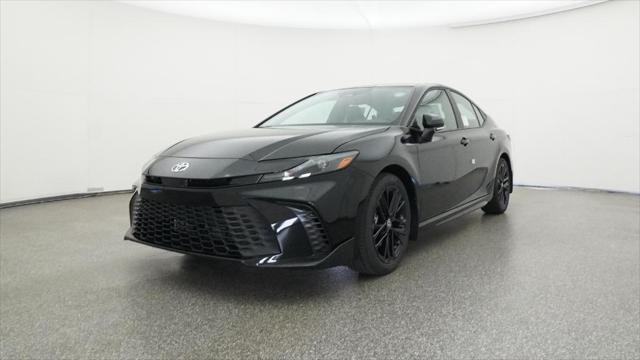 new 2025 Toyota Camry car, priced at $32,252