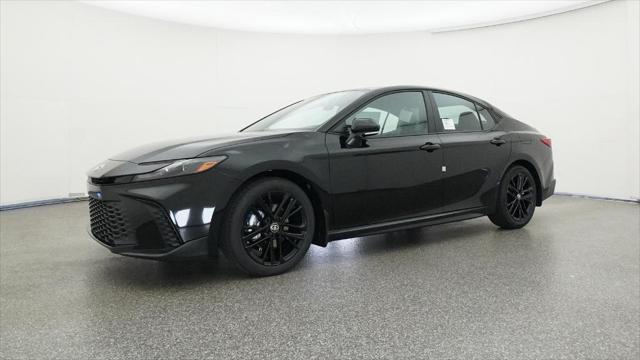 new 2025 Toyota Camry car, priced at $32,252
