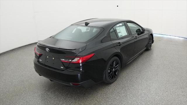 new 2025 Toyota Camry car, priced at $32,252