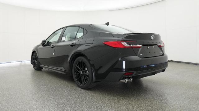 new 2025 Toyota Camry car, priced at $32,252